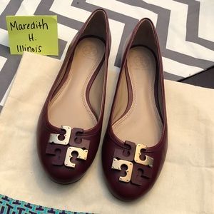 Tory Burch Lowell Flats.